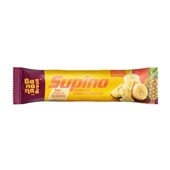 Barra de Fruta Supino  Banana e Abacaxi Zero e Sem Glúten 25g 1 UN Ban