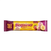Barra de Fruta Supino  Banana e Morango Zero e Sem Glúten 25g 1 UN Ban