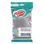 Esponja Multiuso Poliéster EP1416360 1 UN Flash Limp