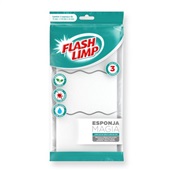 Esponja Magia ESP7757-3 3 UN Flash Limp