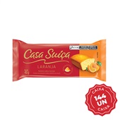 Bolinho de Laranja 40g CX 144 UN Casa Suiça