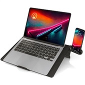 Suporte para Notebook Lapcomfort Preto 1 UN Octoo