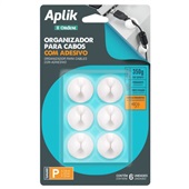 Organizador para Cabos e Fios OR15510 6 UN Ordene