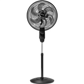 Ventilador Coluna 40cm Chronos Preto 220V 1 UN Mallory