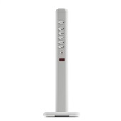 Extensão Totem de Mesa 6 Tomadas e 2 Saídas USB 8361 1 UN Octoo
