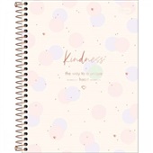 Caderno Colegial Capa Dura 10 Matérias 160 FL Soho A 1 UN Tilibra