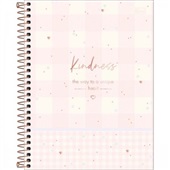 Caderno Colegial Capa Dura 1 Matéria 80 FL Soho B 1 UN Tilibra