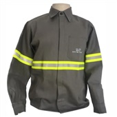 Camisa para Eletricista NR10 Refletivo CA4146 1 UN SP Equipamentos