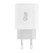 Carregador 20W USB-C  1 UN i2GO