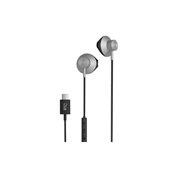 Fone de Ouvido Intra-auricular USB-C i2GO PROEAR024 Preto 1 UN I2go