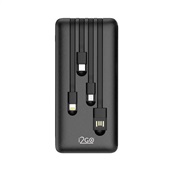 Power Bank 10000mAh i2GO I2GBAT014 Preto 1 UN  i2GO