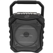 Caixa de Som OEX Bluetooth Bomber 15W Ref.: SP112 Preto 1 UN