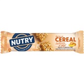 Barra de Cereal Banana Aveia e Mel 22g 1 UN Nutry