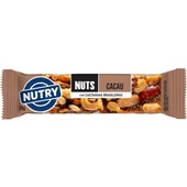 Barra de Nuts Cacau 25g 1 UN Nutry