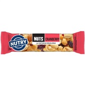 Barra Nuts Cranberry 25g 1 UN Nutry