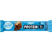 Barra de Proteína Crispy Cookies N Cream 30g 1 UN Nutry