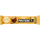 Barra de Proteína Crispy Pasta de Amendoim 30g 1 UN Nutry
