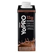 Bebida Láctea YoPro 15g Chocolate 250ml 1 UN Danone
