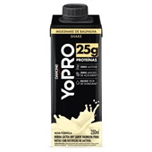 Bebida Láctea YoPro 25g Pro Milk Baunilha 250ml 1 UN Danone