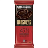 Barra de Chocolate Special Dark 47% de Cacau 80g 1 UN Hershey's