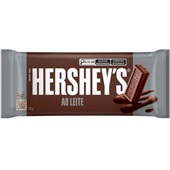 Barra de Chocolate ao Leite 82g 1 UN Hershey's