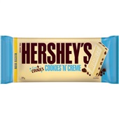Barra de Chocolate Cookies N Cream 77g 1 UN Hershey's
