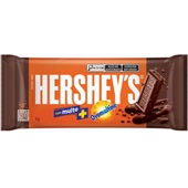 Barra de Chocolate Ovomaltine 77g 1 UN Hershey's