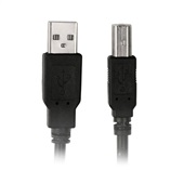 Cabo para Impressora 20 AM X BM 3,0M PC-USB3001 1 UN Plus Cabe