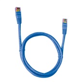 Cabo de Rede 1,5M PC-ETHU15BL Azul 1 UN Plus Cabe