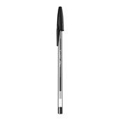 Caneta Esferográfica Preta 1.0mm 1 UN Injex Pen