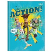 Caderno Brochurão Capa Dura 80 FL Toy Story D 1 UN Tilibra