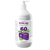 Protetor Solar FPS 60 + Repelente 1 UN Sunlau