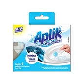 Gel Sanitário Marine 7g 4 UN Aplik