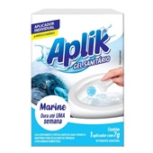 Gel Sanitário Marine 7g 1 UN Aplik
