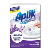 Gel Sanitário Lavanda 7g 1 UN Aplik
