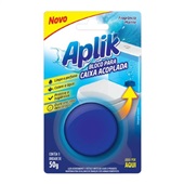 Bloco para Caixa Acoplada Marine 50g 1 UN Aplik