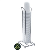 Organizador para Copos Descartáveis 50/80ml 1 UN Duler