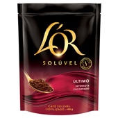 Café Solúvel Ultimo Pouch 40g 1 UN Lor