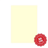 Papel Vergê A4 Madrepérola 120g PT 50 UN Jotapel