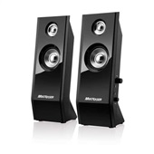Caixa de Som 2.0 8W USB Conexão P2 SP091 1 UN Multilaser