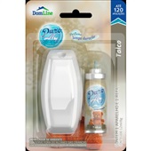 Odorizador de Ambiente Puro Ar Aparelho e Refil 12ml Talco 1 UN
