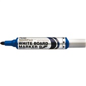 Pincel Marcador Quadro Branco 2,1mm Azul 1 UN Pentel
