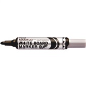 Pincel Marcador de Quadro Branco 2,1mm Preto 1 UN Pentel