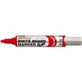 Pincel Marcador Quadro Branco 2,1mm Vermelho 1 UN Pentel