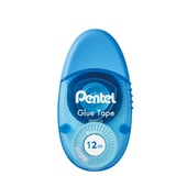 Cola em Fita 6mm x 12m Glue Tape 1 UN Pentel