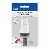 Carimbo de Segurança em Rolo Branco 1 UN Pentel