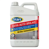 Cera Auto Brilho 5L Start