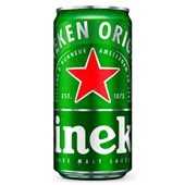 Cerveja Lata 269ml 1 UN Heineken