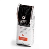 Café em Grão  Tenor 1Kg 1 Un Bravo