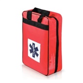 Mochila de Resgate 192 para Medicamentos e Ampolas Vermelha 1 UN Const